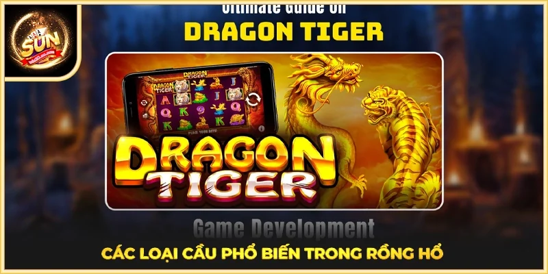 Các loại cầu phổ biến trong Rồng Hổ