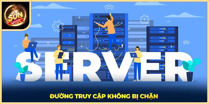 Đường truy cập không bị chặn