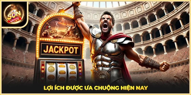 Lợi ích được ưa chuộng hiện nay