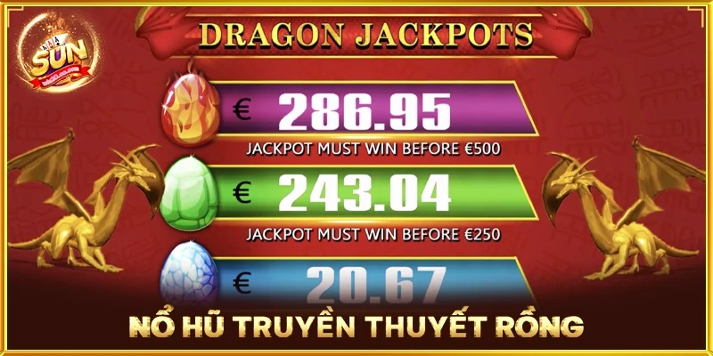 Nổ Hũ Truyền Thuyết Rồng