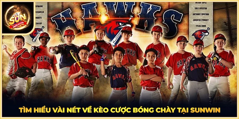 Tìm hiểu vài nét về kèo cược bóng chày tại SUNWIN