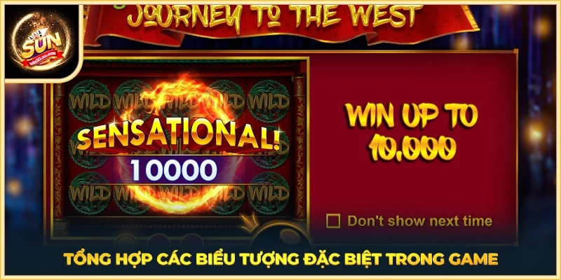 Tổng hợp các biểu tượng đặc biệt trong game